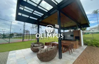 Excelente lote no condomínio alphaville 2 em uma ótima localização no bairro granja marileusa.
