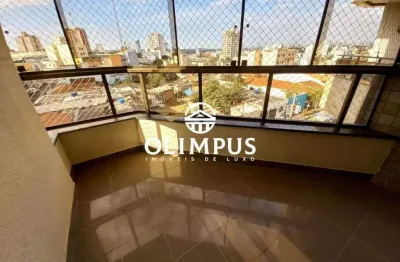 Apartamento com 3 quartos à venda no Centro, Uberlândia 