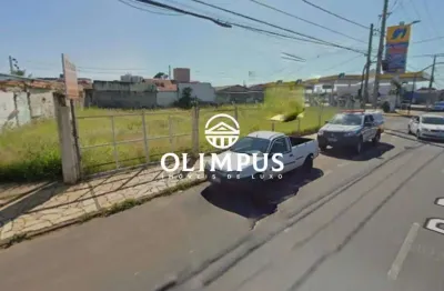 Excelente área de esquina com 650,42m² no bairro vigilato pereira.