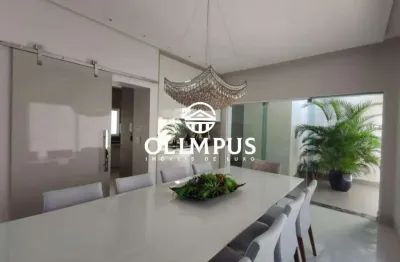 Magnífico sobrado com detalhes e acabamentos de altíssimo padrão.