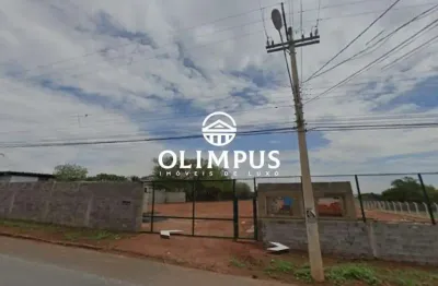 Terreno para alugar no Distrito Industrial, Uberlândia 