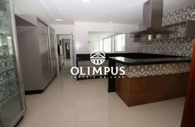 Casa com 6 quartos à venda no Jardim Karaíba, Uberlândia 