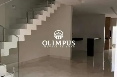Casa com 3 quartos à venda no Grand Ville, Uberlândia 