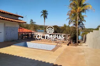 Chácara / sítio com 4 quartos à venda na Represa de Miranda, Uberlândia 