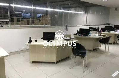 Excelente escritório em uma ótima localização no bairro tibery.