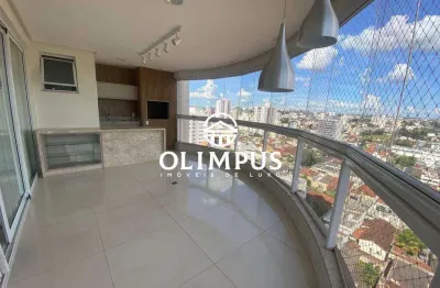 Belíssimo apartamento de 200m² com excelente localização dispondo de fino acabamento.