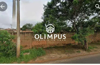 Excelente terreno com área de 1.700m² para hotéis e grandes empresas.