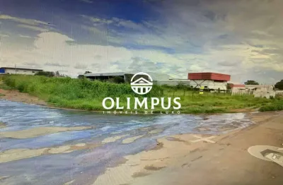 Terreno para alugar no Distrito Industrial, Uberlândia 