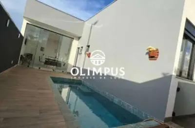 Casa em condomínio fechado com 2 quartos à venda no Grand Ville, Uberlândia 