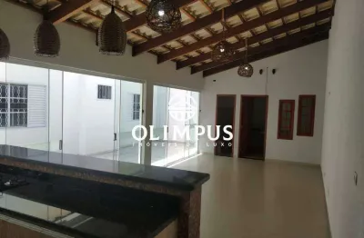 Casa com 3 quartos à venda no Conjunto Segismundo Pereira, Uberlândia 