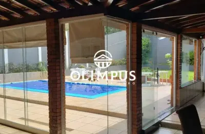 Casa com 5 quartos à venda na Cidade Jardim, Uberlândia 