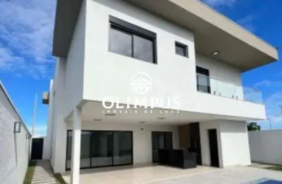 Casa em condomínio fechado com 4 quartos à venda no Jardim Versailles, Uberlândia 