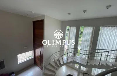 Belíssimo sobrado de 600m², localizado no condomínio fechado jardins barcelona, bairro zona sul