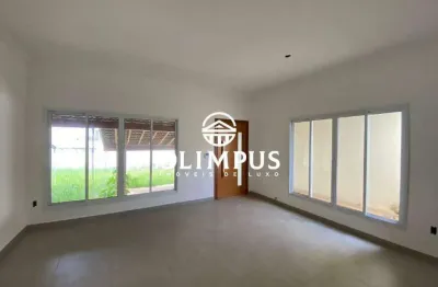 Bela casa de 270m² com excelente localização em uberlândia.