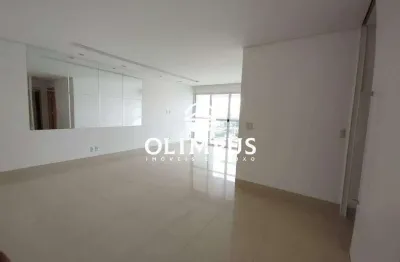Belíssimo apartamento de 173,57m² com excelente localização em uberlândia.