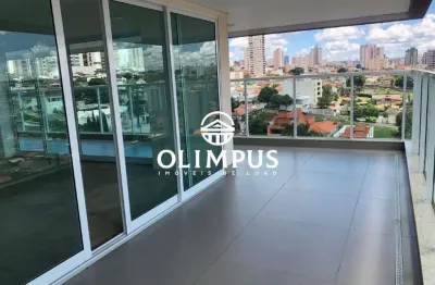 Excelente apartamento de 180m² com ótimo acabamento e localização privilegiada.