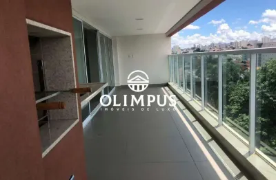 Excelente apartamento de 166m² com ótimo acabamento e localização privilegiada.
