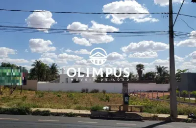 Excelente terreno com área de 100m², com excelente localização no bairro morada da colina, zona sul de uberlândia/mg.