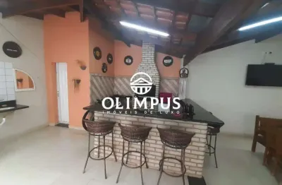 Casa em ótima localização com 180m² de área construída, 2 quartos, 1 suite - uberlândia/mg