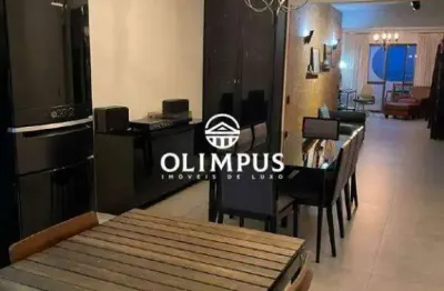 Lindo apartamento no centro de uberlândia/mg com 190m² e ótimo acabamento.