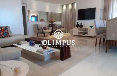 Belíssimo apartamento de alto padrão disponível para venda – uberlândia/mg.