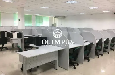 Excelente prédio comercial disponível para locação com 1016m² - uberlândia/mg. código 426