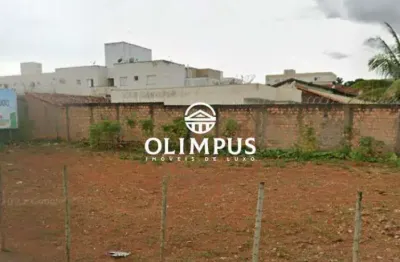Terreno à venda no Pampulha, Uberlândia 