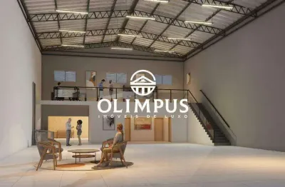 Cód. 4585 - excelente galpão de 360m² à venda no bairro novo mundo