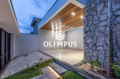 Casa com 3 quartos à venda no Grand Ville, Uberlândia 