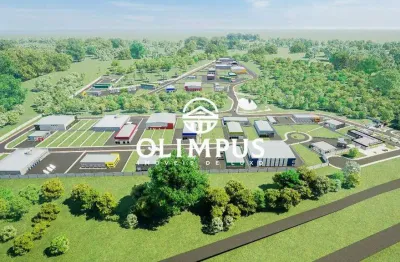 Excelente loteamento fechado: comercial empresarial metropolitan business center com ótima localização em uberlândia/mg