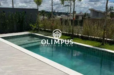 Casa de condominio à venda, 4 quartos, 4 suítes, 3 vagas, gávea - uberlândia/mg