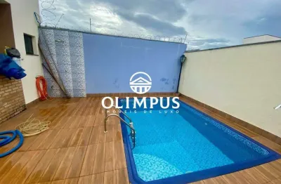 Casa para locação no condomínio royal park - bairro jardim inconfidência em uberlândia