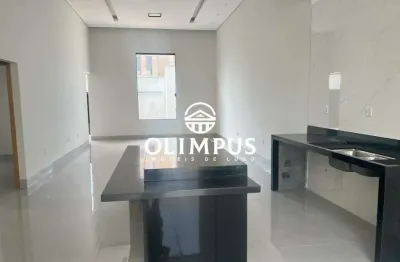 Casa com 3 quartos à venda em Granada, Uberlândia 