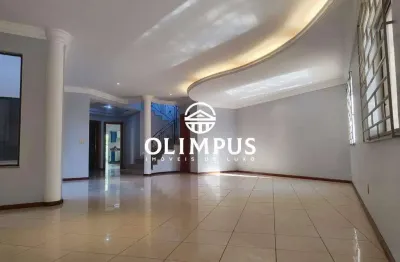Cód. 3756 - excelente opção de sobrado com 452 m² de área útil e total de 500 m², bairro cidade jardim