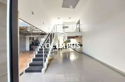 Sobrado para locação no bairro alto umuarama em uberlândia