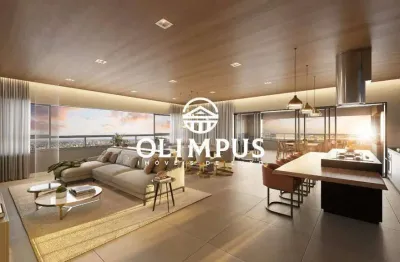 Cód. 4643 - apartamento alto padrão com 120m² no bairro jardim karaiba