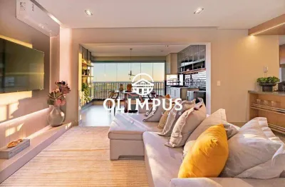 Apartamento com 3 quartos à venda no Jardim Sul, Uberlândia 