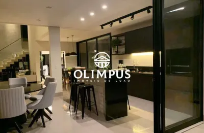 Casa no condomínio cyrela landscape para alugar no bairro jardim sul