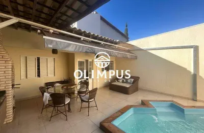 Casa com 3 quartos à venda no Residencial Gramado, Uberlândia 