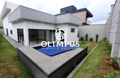 Casa em condomínio fechado com 3 quartos à venda no Granja Marileusa, Uberlândia 