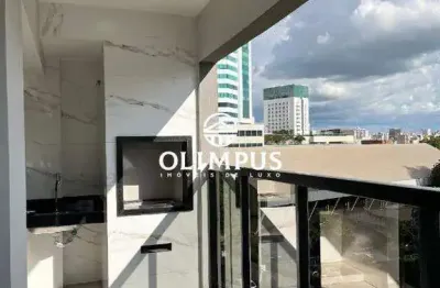 Apartamento com 3 quartos à venda na Nossa Senhora Aparecida, Uberlândia 