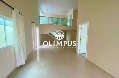 Sobrado no condomínio royal park no bairro jardim inconfidência em uberlândia