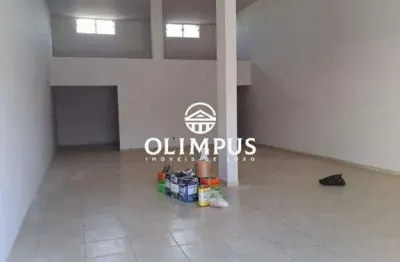 Barracão / Galpão / Depósito para alugar no Shopping Park, Uberlândia 