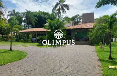 Casa em condomínio fechado com 4 quartos à venda no Morada do Sol, Uberlândia 