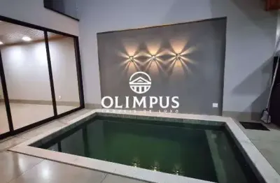Casa com 3 quartos à venda no Grand Ville, Uberlândia 