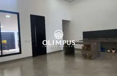 Excelente casa recém construída no bairro cidade jardim