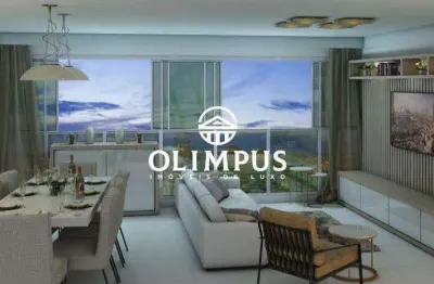 Apartamento com 3 quartos à venda no Copacabana, Uberlândia 