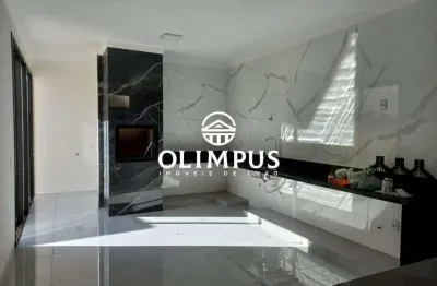 Casa com 3 quartos à venda no Alto Umuarama, Uberlândia 