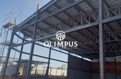 Ponto comercial para alugar em Laranjeiras, Uberlândia 
