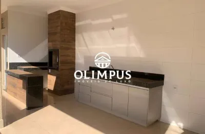 Casa com 2 quartos para alugar no Jardim Inconfidência, Uberlândia 